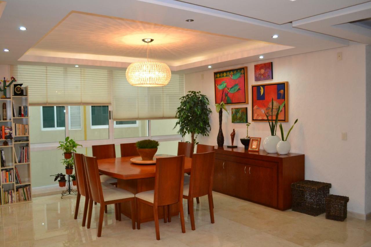 Coyoacan Florida Luxury 4br-4ba 2parking Apartamento