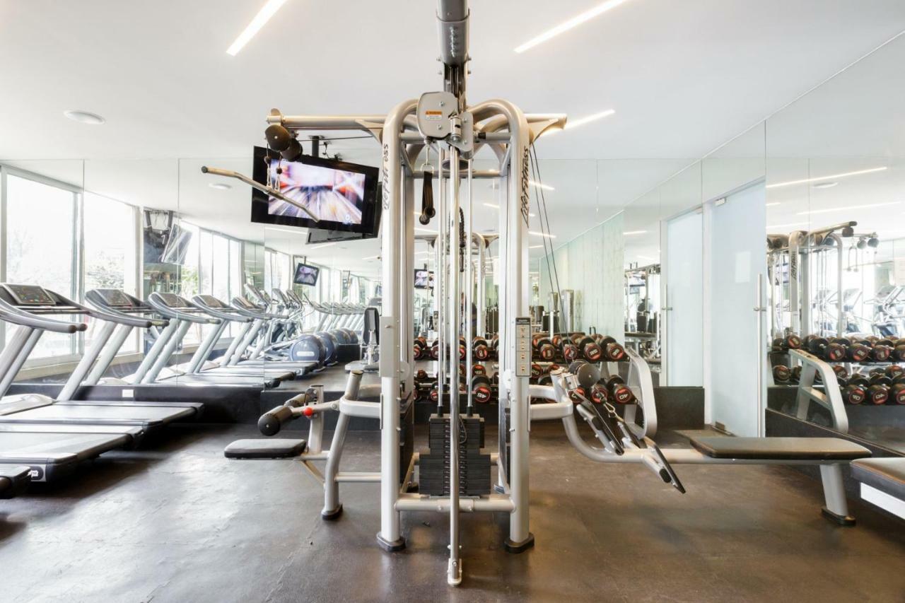 Departamento En Polanco Con Impresionante Vista A La Ciudad Gym - Pool - Parking
