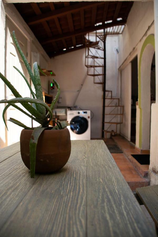 Pensión Casa Vieja.