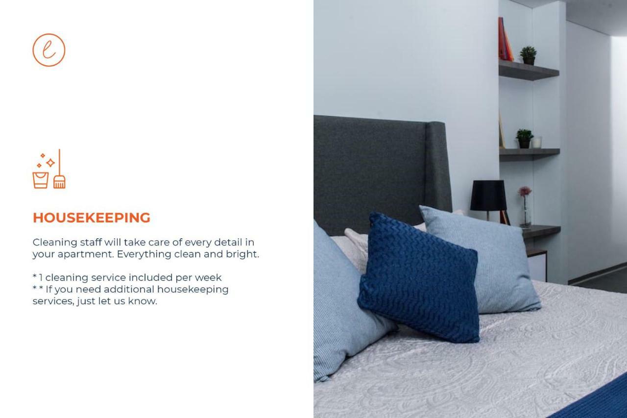 Latitud Polanco Luxury Loft