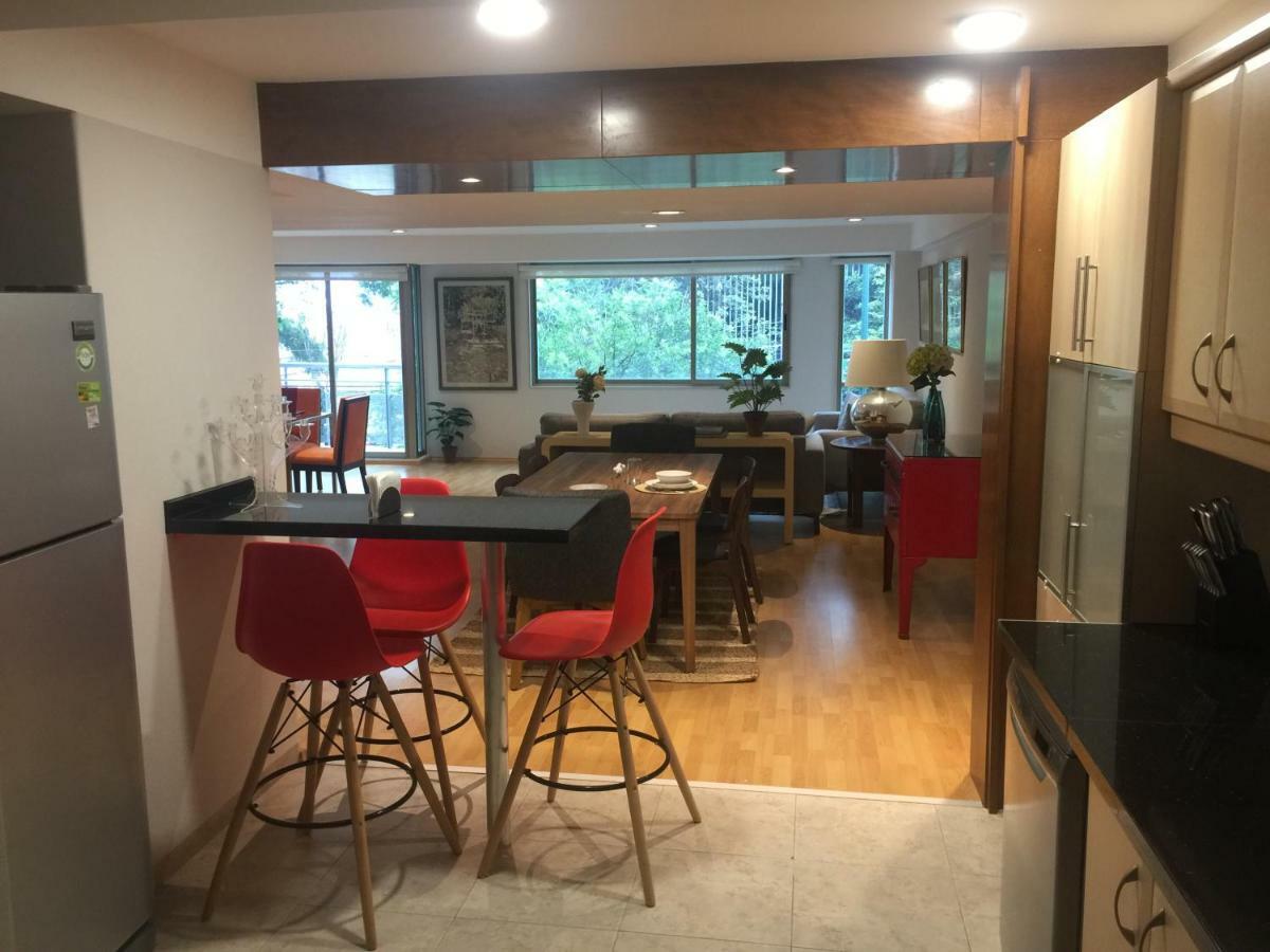 Apartamento Location In Mexico *