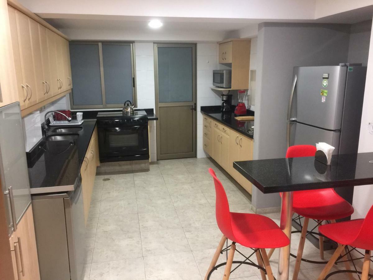 Apartamento Location In Mexico