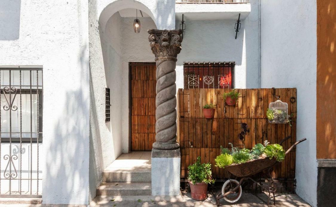 Casa Melgar Mexico City