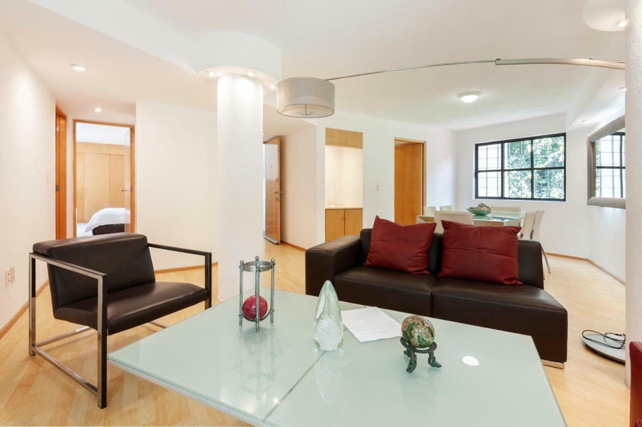 Lovely Ahuehuetes Apartamento *