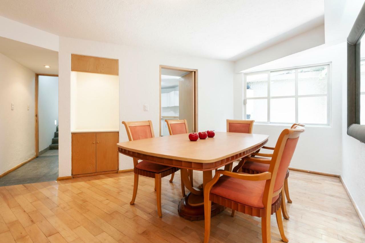 Beautiful Ahuehuetes Apartamento