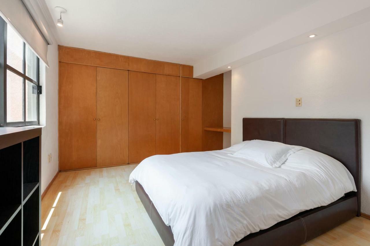 Lovely Ahuehuetes Apartamento