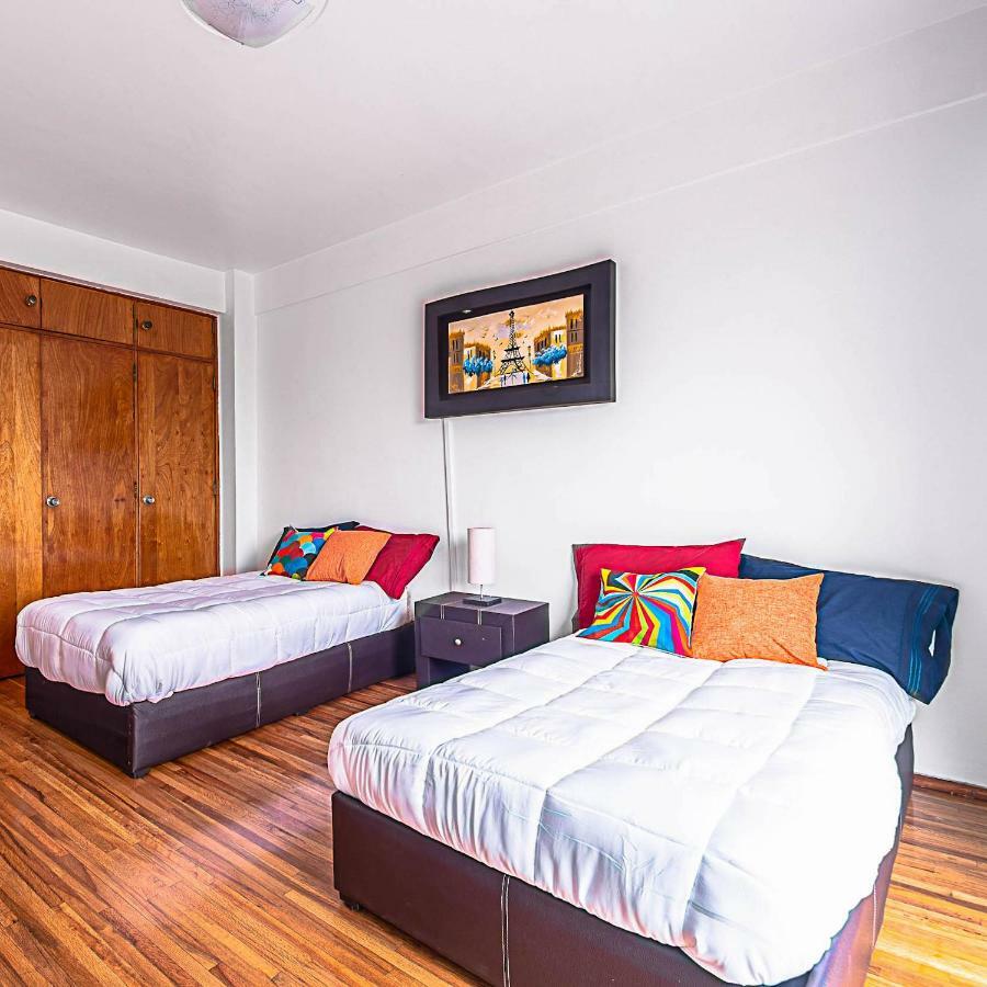 Apartamento Roma Sur With Balcony - Family Friendly *