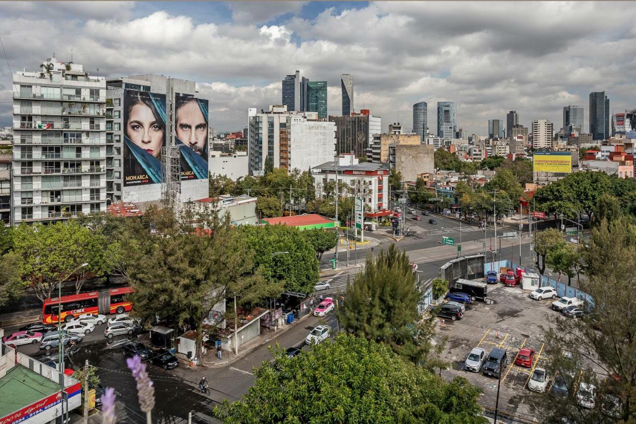 Illume Urban Living - In The Heart Of Roma Norte Apartahotel 2*