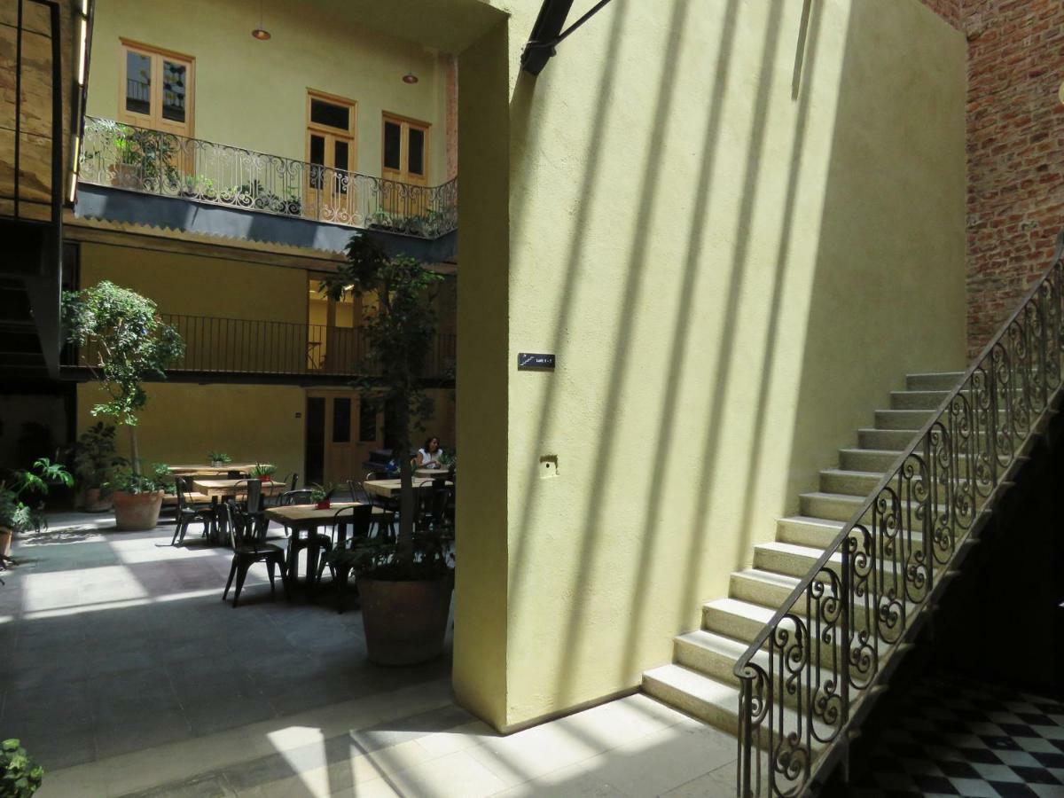 Mini Deluxe Loft Noox Ayuntamiento Cdmx