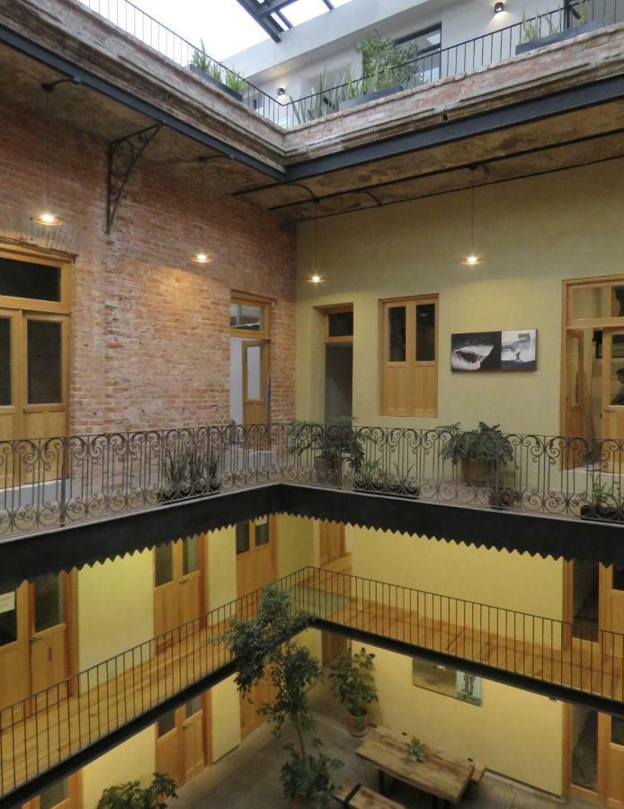 Apartamento Mini Deluxe Loft Noox Ayuntamiento Cdmx