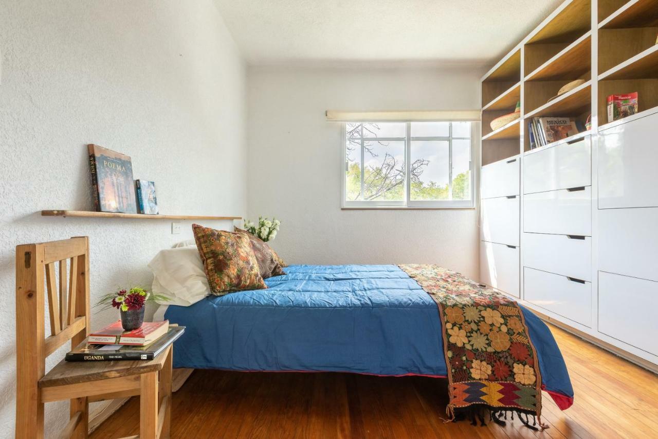 Loft Contemporaneo A 50m De La Plaza Principal De Coyoacán *