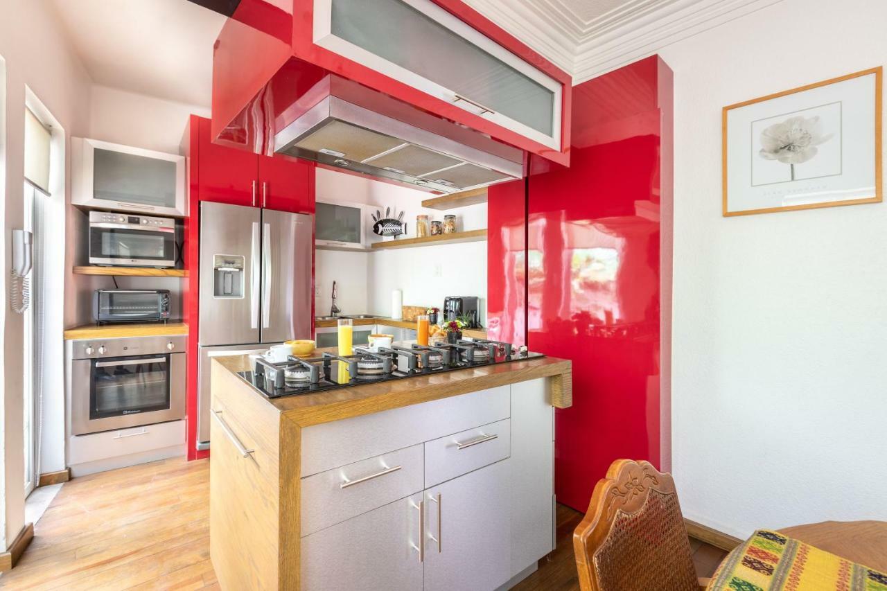 Loft Contemporaneo A 50m De La Plaza Principal De Coyoacán Apartamento *