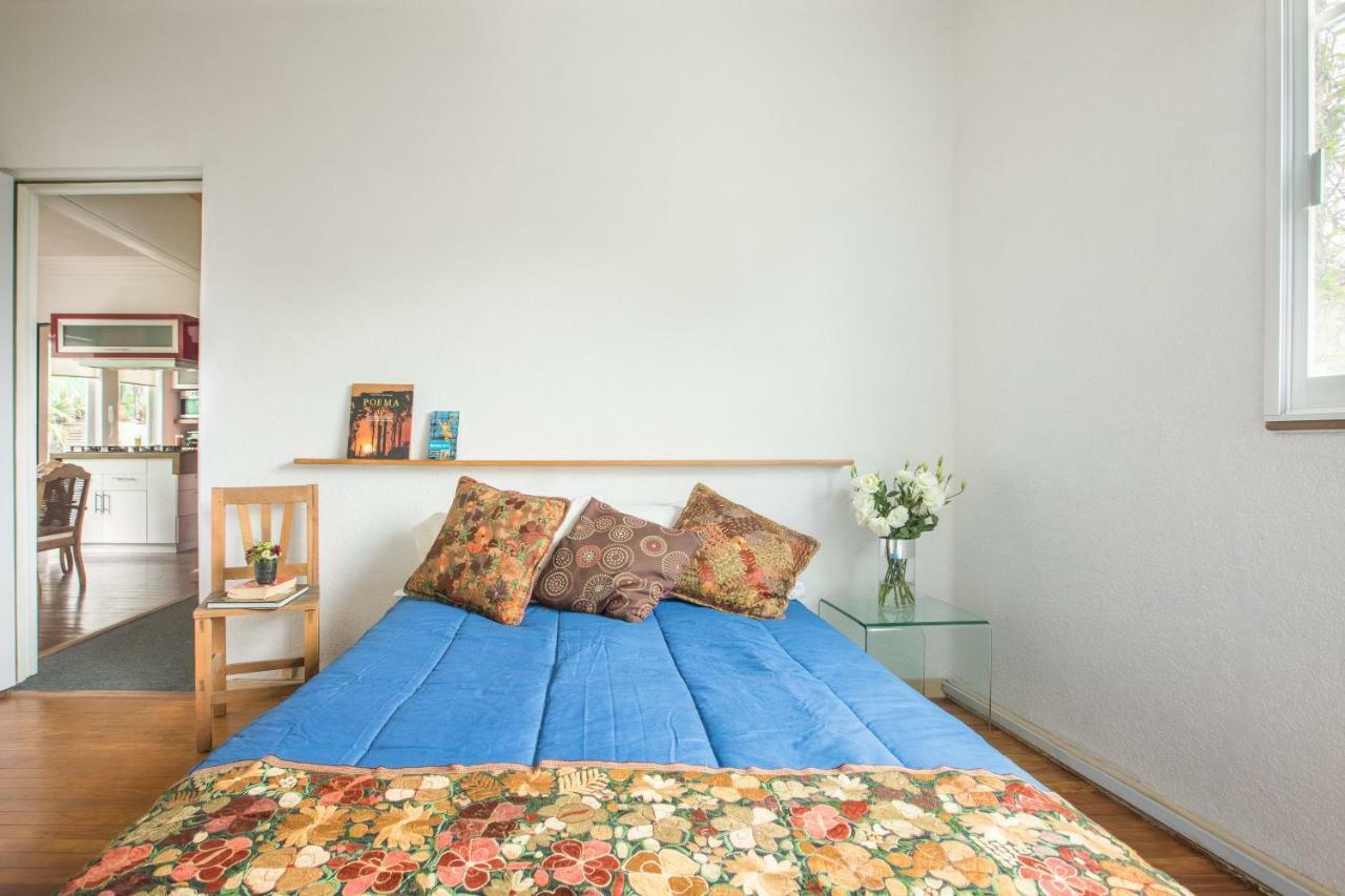 Apartamento Loft Contemporaneo A 50m De La Plaza Principal De Coyoacán México DF