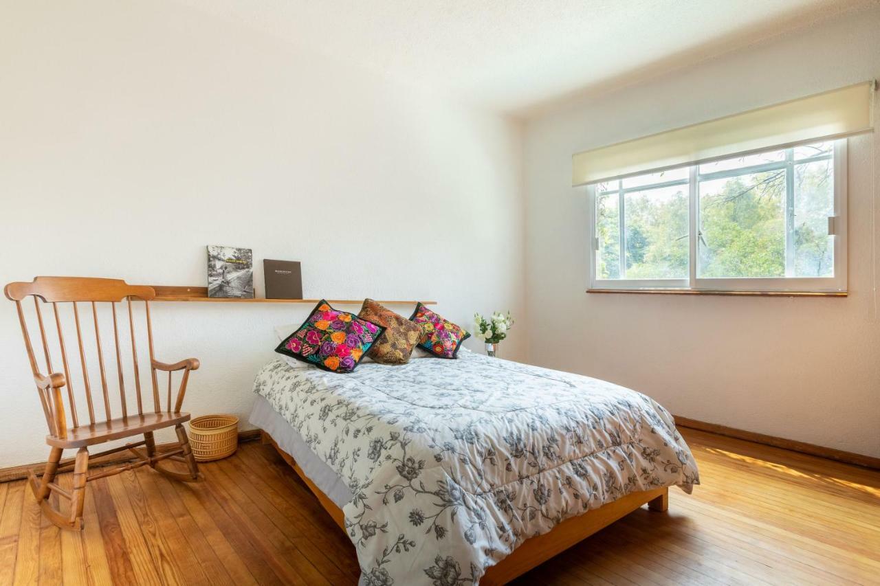 Loft Contemporaneo A 50m De La Plaza Principal De Coyoacán *