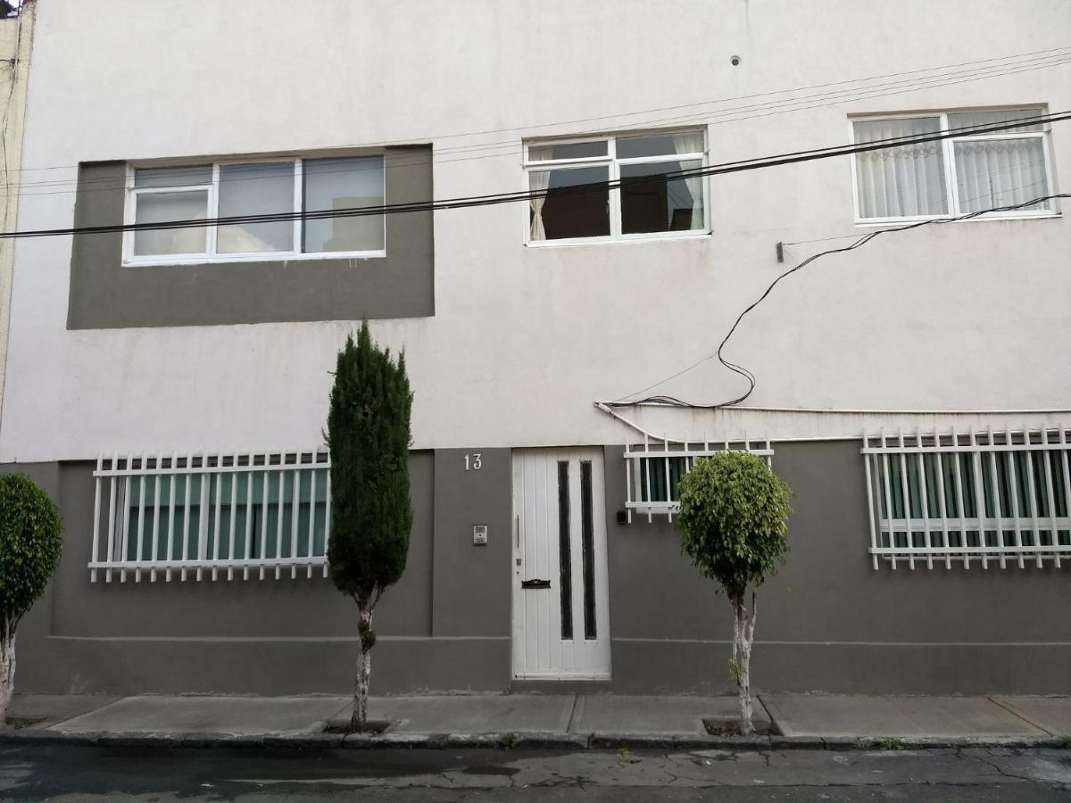 Apartamento Departamentos Amueblados La Condesa *