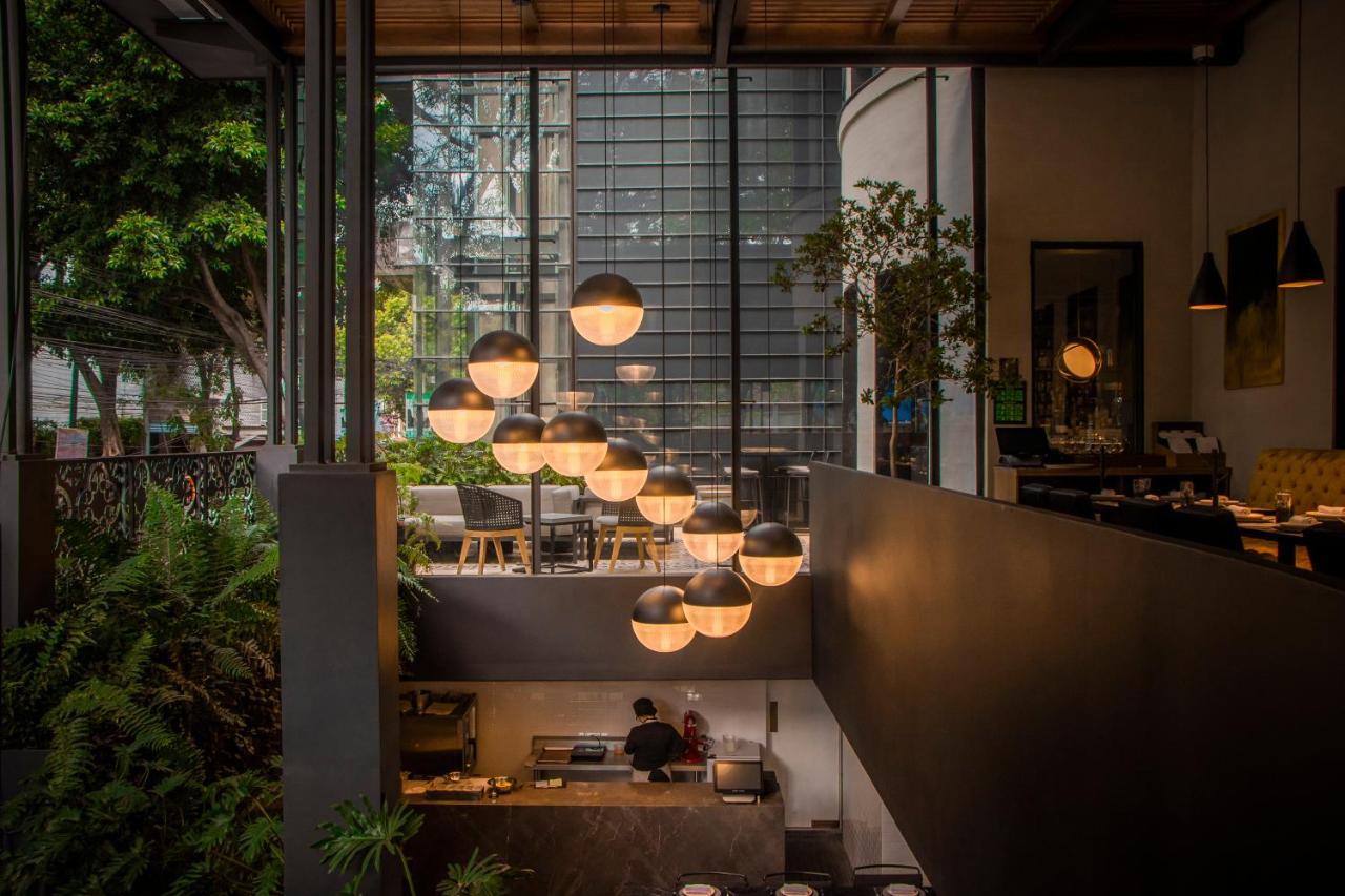 Hotel Brick Mexico - Small Luxury Of The World