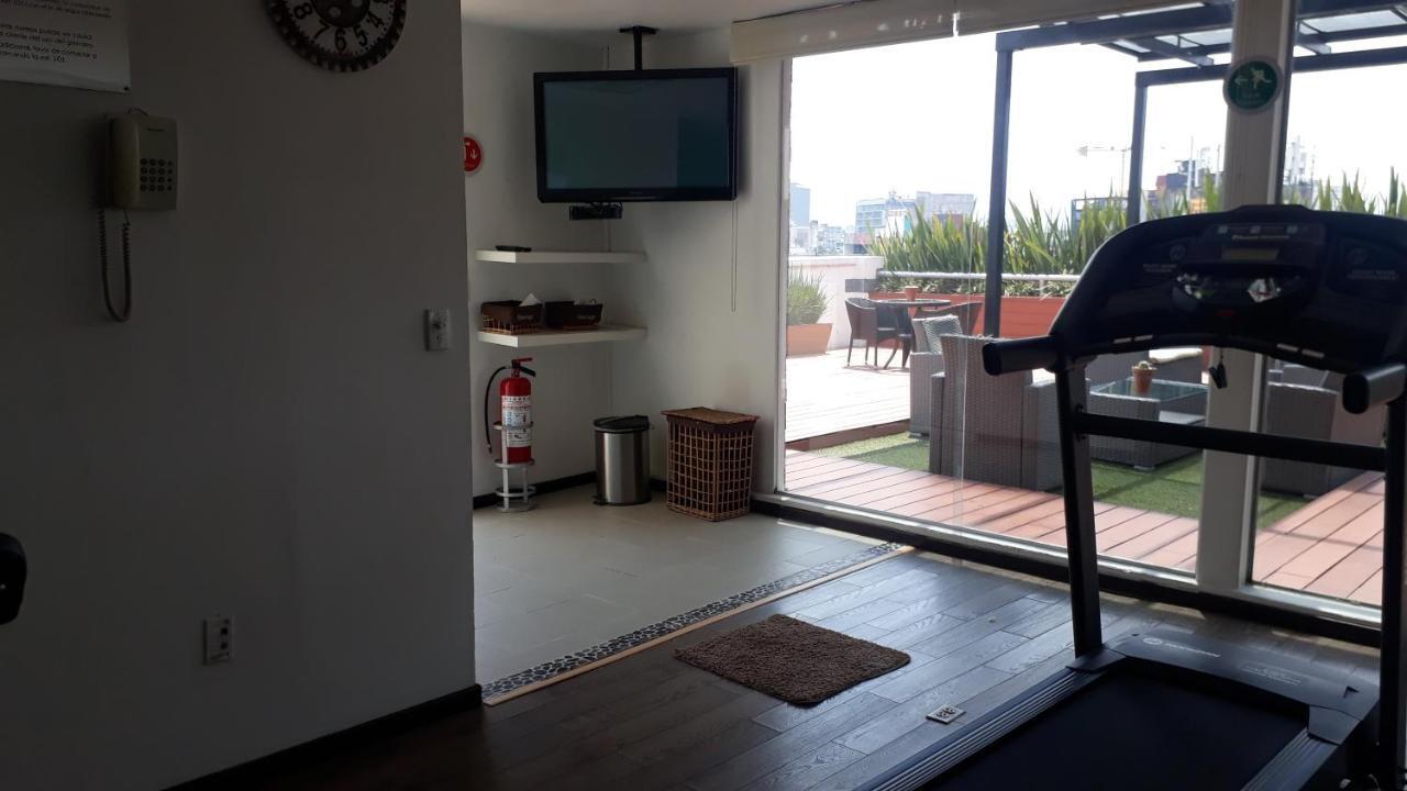 Apartahotel Capital Luxury & Offices