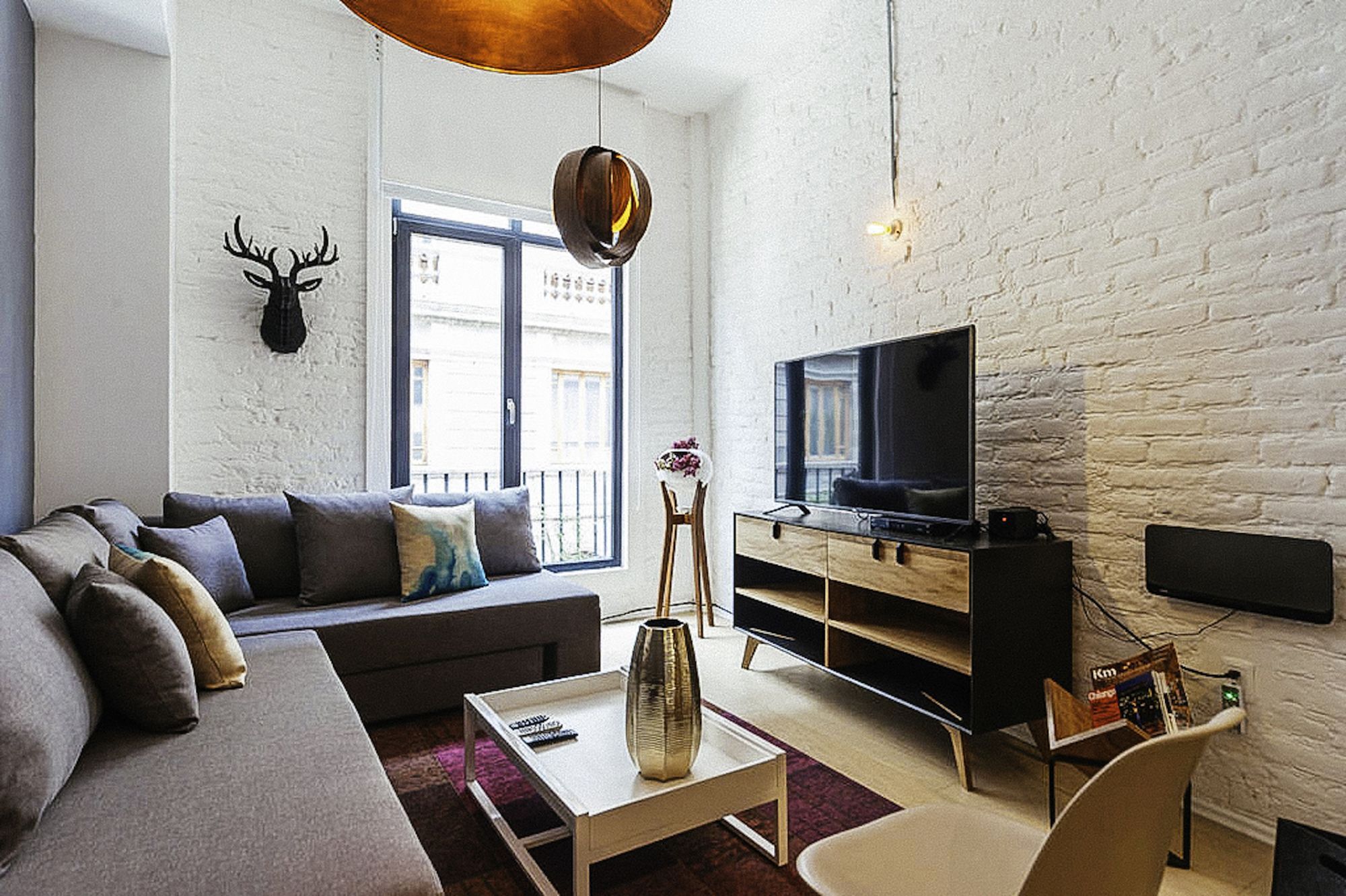 Apartamento My Place Donceles