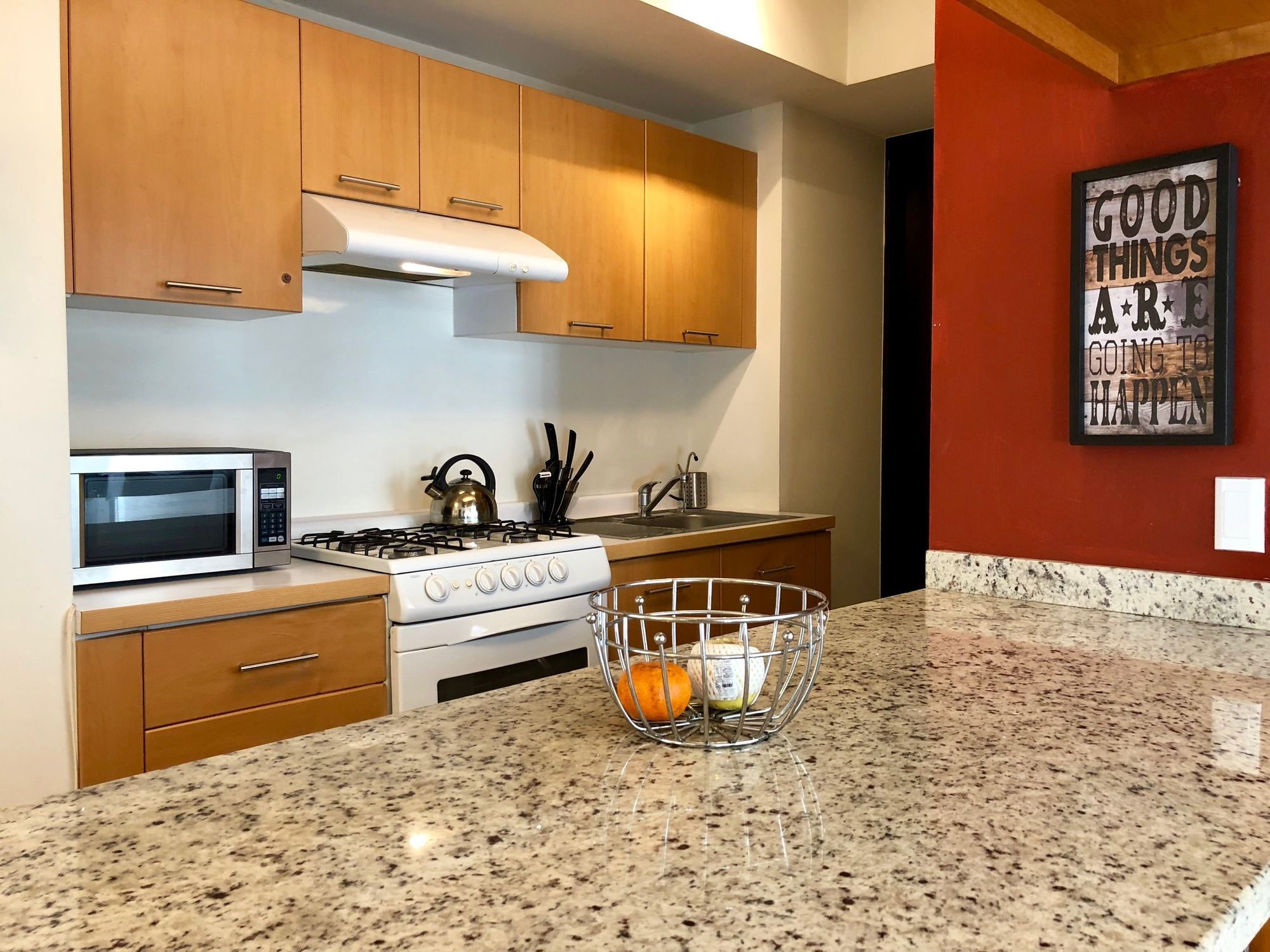 Apartamento Downtown 3 K