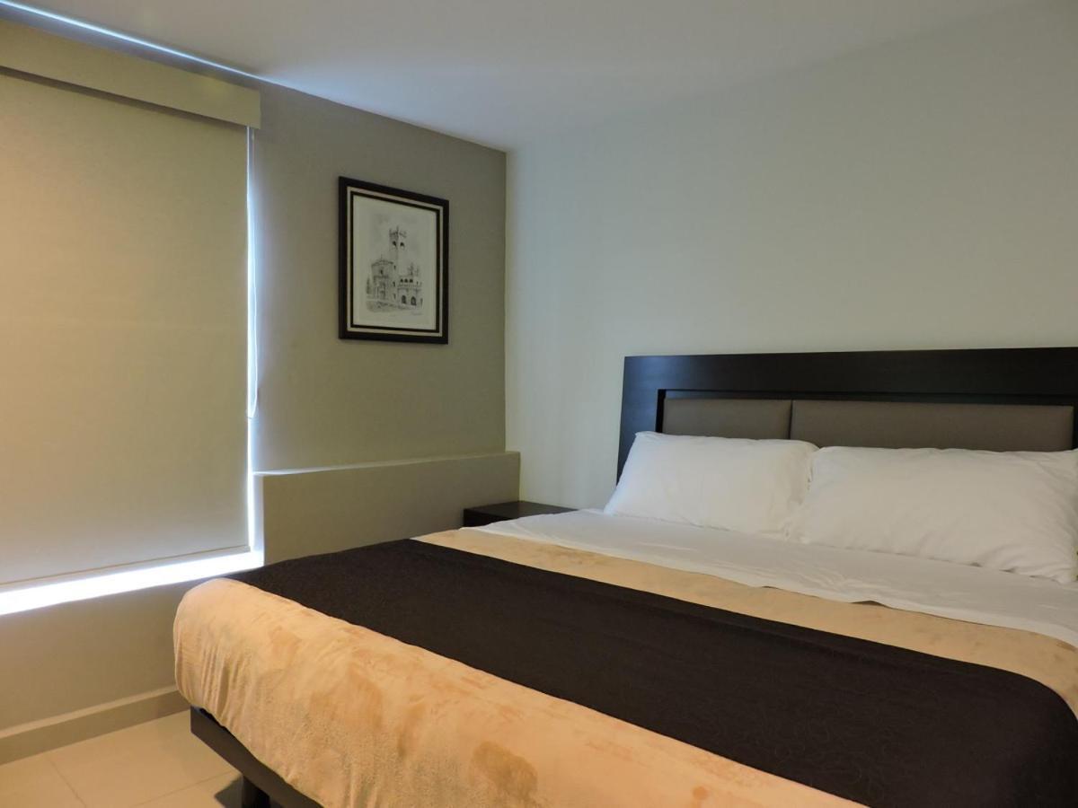 Hamburgo Apartment Mexico City