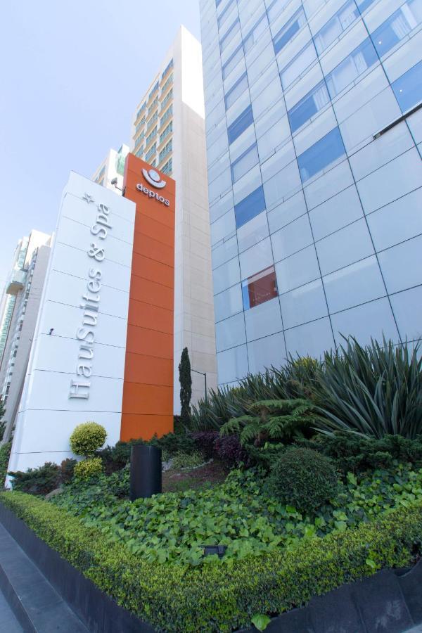 Hausuites Aparthotel Mexico City