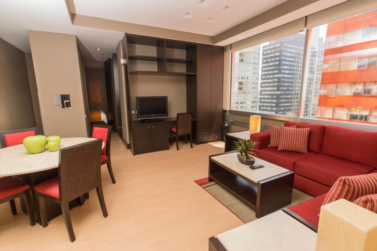 Aparthotel Hausuites Mexico City