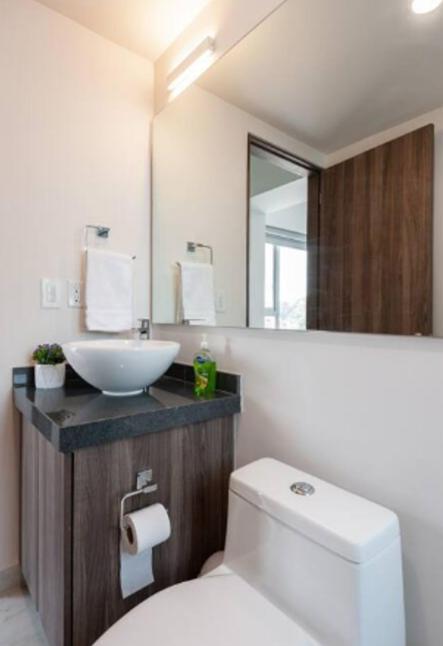 San Angel Luxury 2br 2ba 1parking *