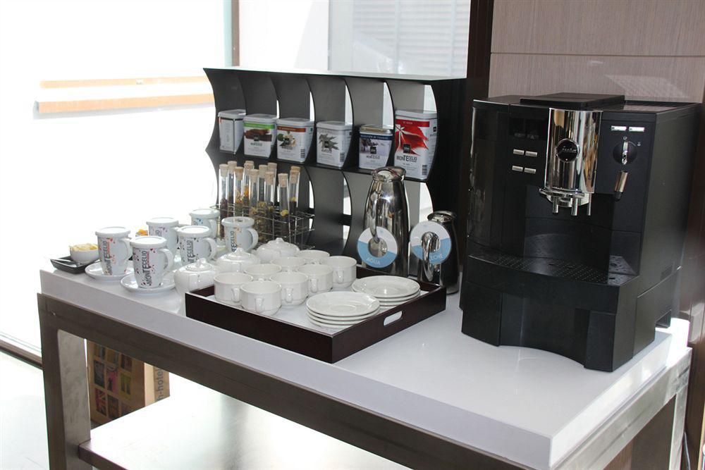 Nh Collection Mexico Airport T2 Hotel