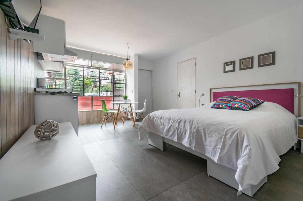 Juub Colorful, In New Polanco District Apartamento