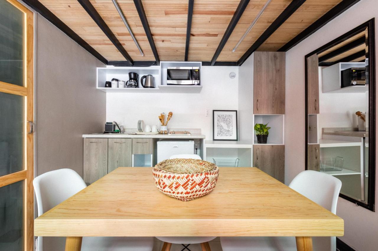 Loft Con Terraza, Increíble, A Pasos De Reforma México DF