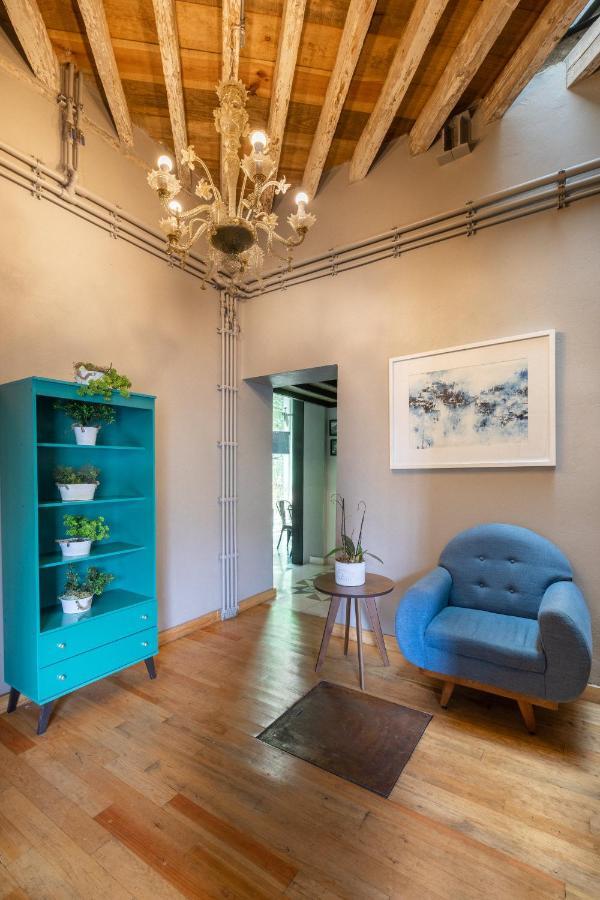 Apartamento Loft Con Terraza, Increíble, A Pasos De Reforma México DF