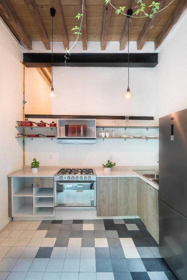 Apartamento Loft Con Terraza, Increíble, A Pasos De Reforma México DF