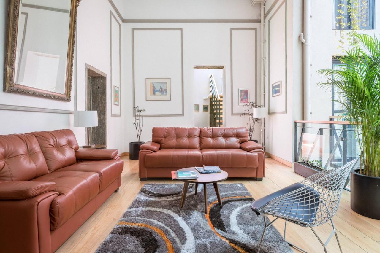 Apartamento Loft Con Terraza, Increíble, A Pasos De Reforma México DF