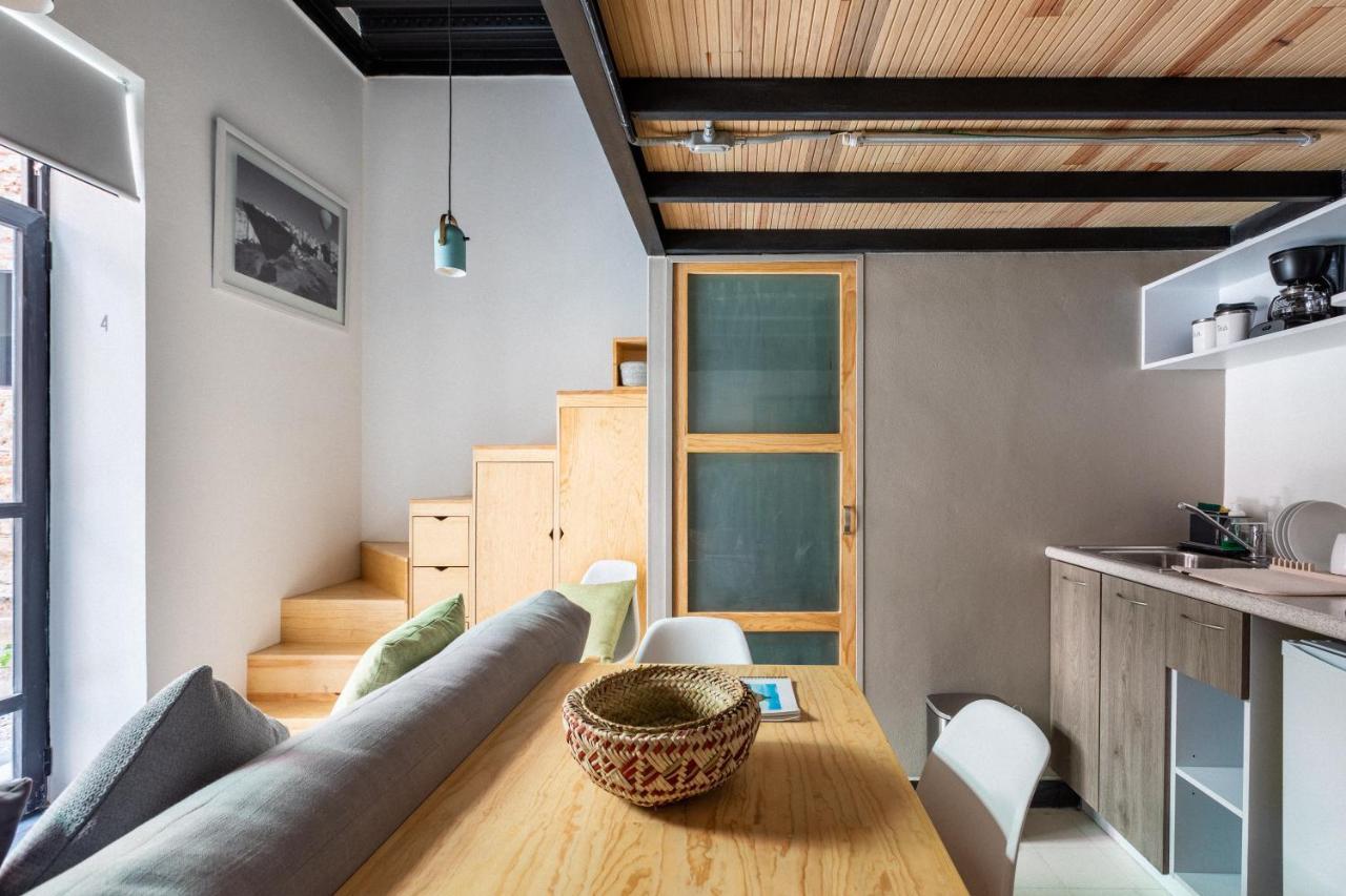 Loft Con Terraza, Increíble, A Pasos De Reforma *