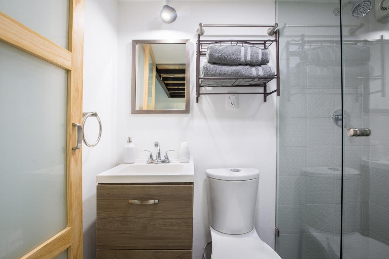 Apartamento Loft Con Terraza, Increíble, A Pasos De Reforma