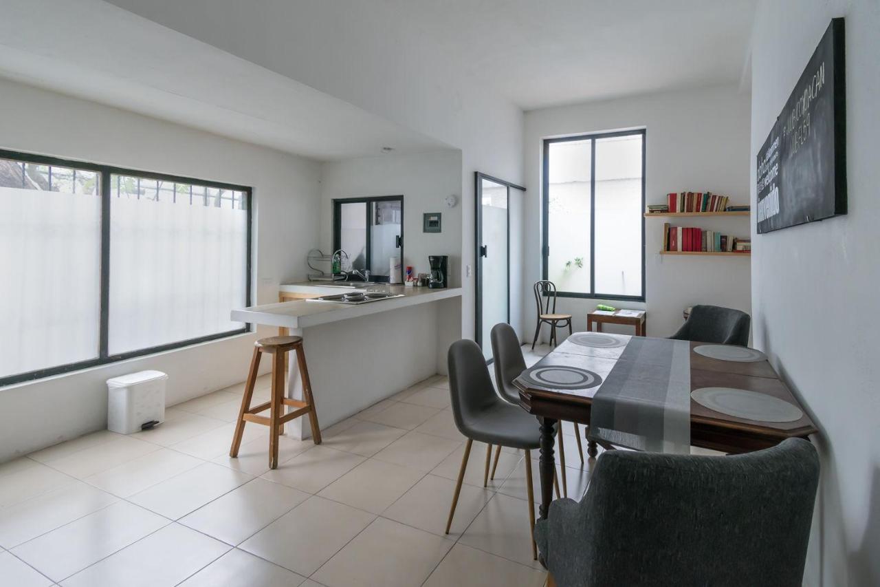 Apartamento Fl 59 Coyoacan At Your Doorstep! *
