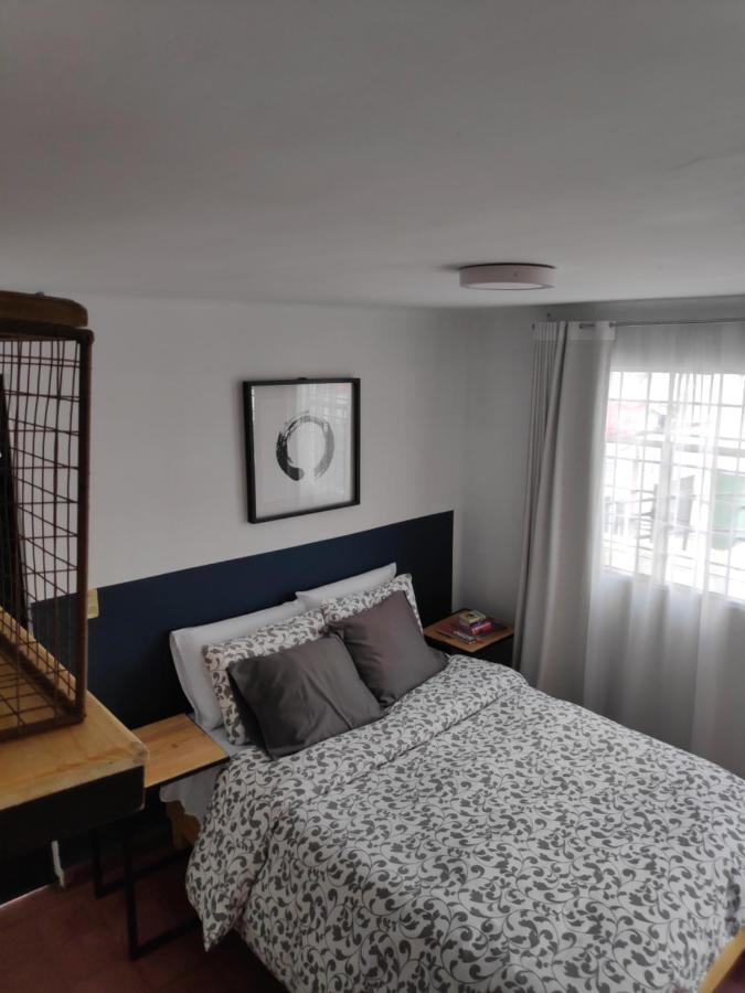 Pensión Habitación Escandón