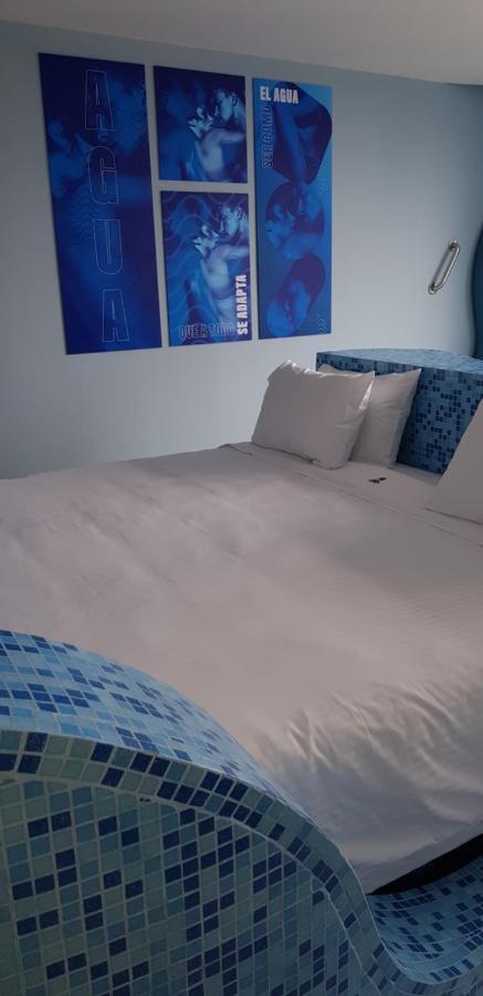 Quinto Elemento Hotel Mexico City