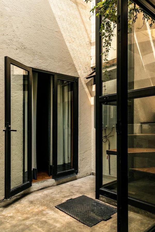 Midcentury Townhouse In La Condesa By El Nido Apartamento *