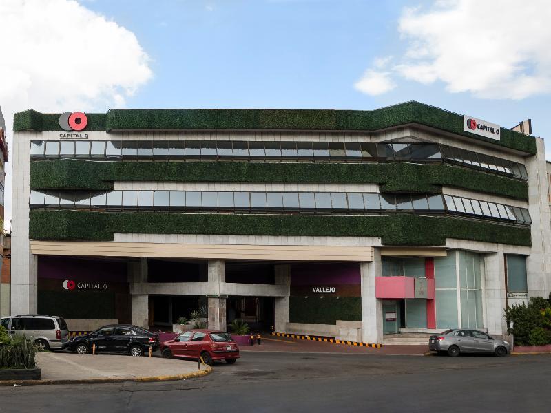 Vallejo Hotel México DF