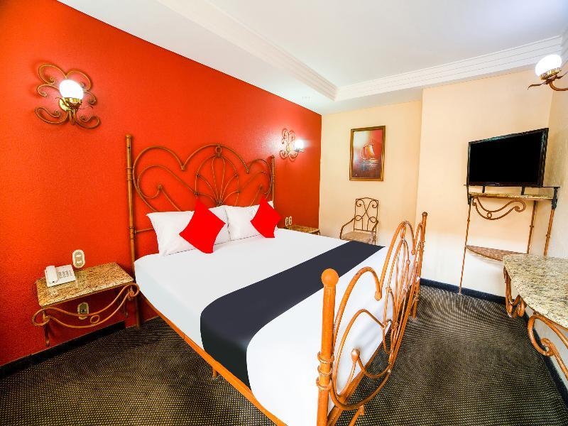 Hotel Santa Maria México DF