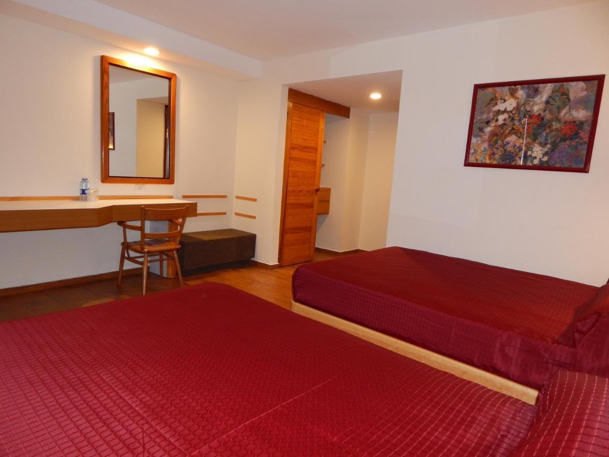 Hotel El Salvador México DF