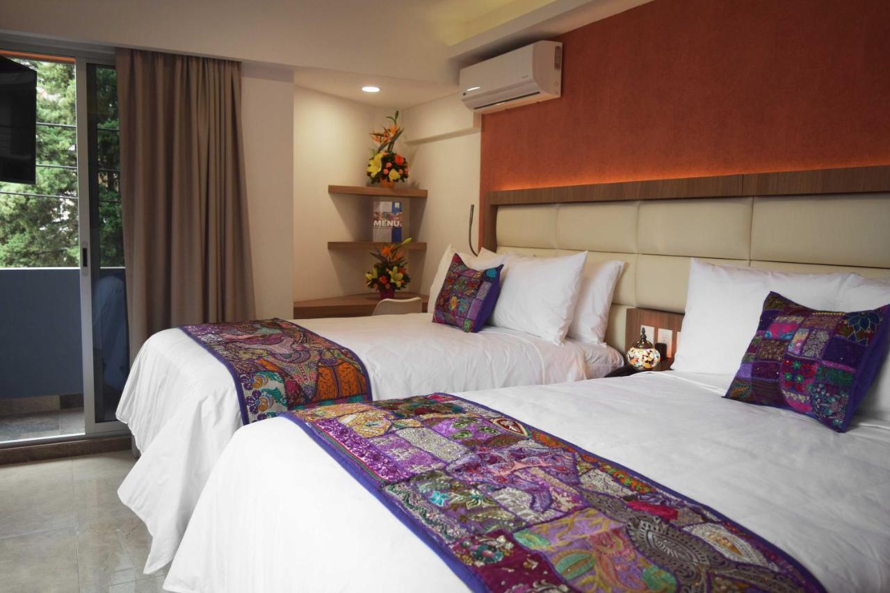 Hotel Boutique Dawat Wtc México DF