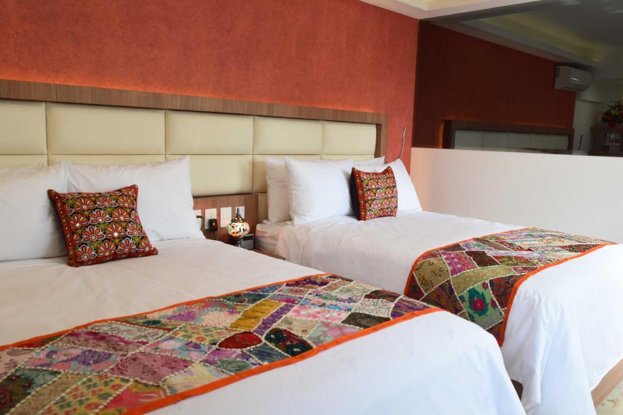 Boutique Dawat Wtc Hotel 4*