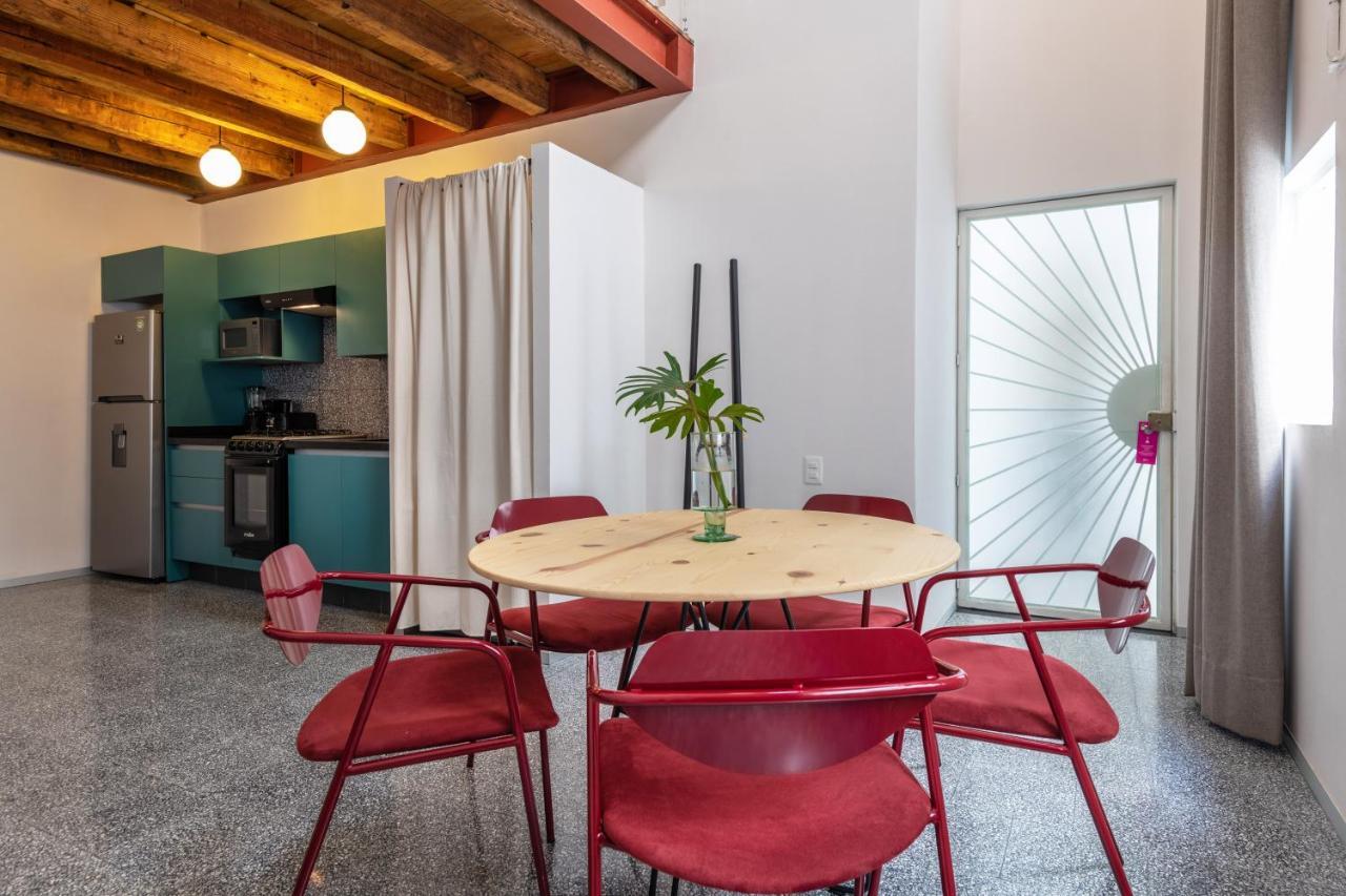 Be Mate Donceles Apartment *