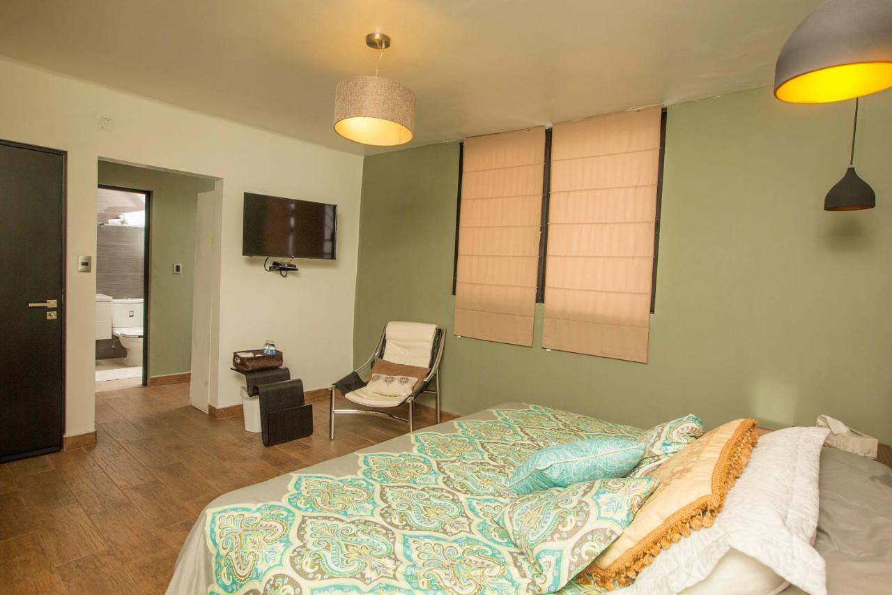 Condesa 3* México DF
