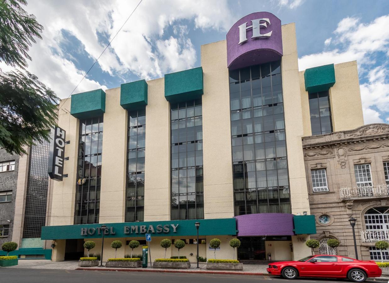 Hotel Embassy
