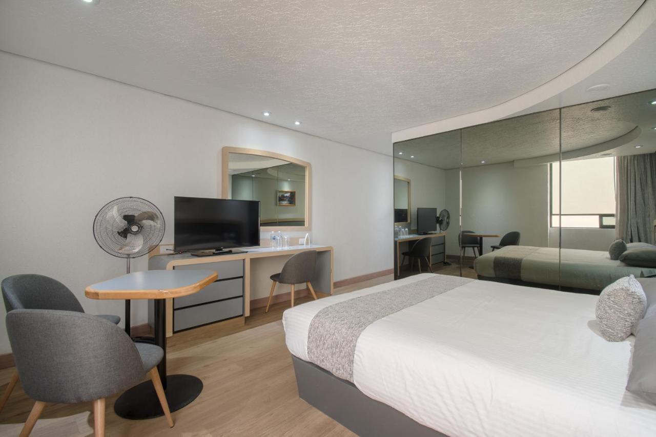 Embassy Hotel
