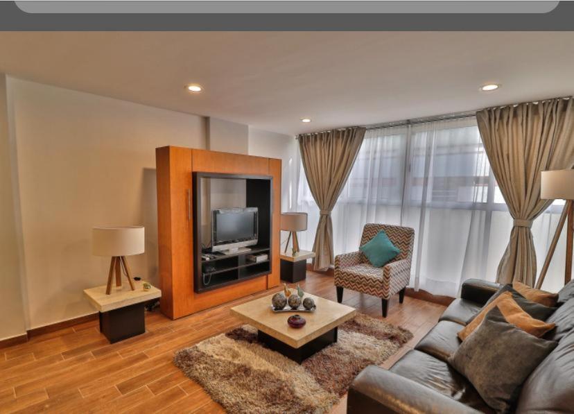 Apartamento Vive La Roma, Ubicación Ideal *