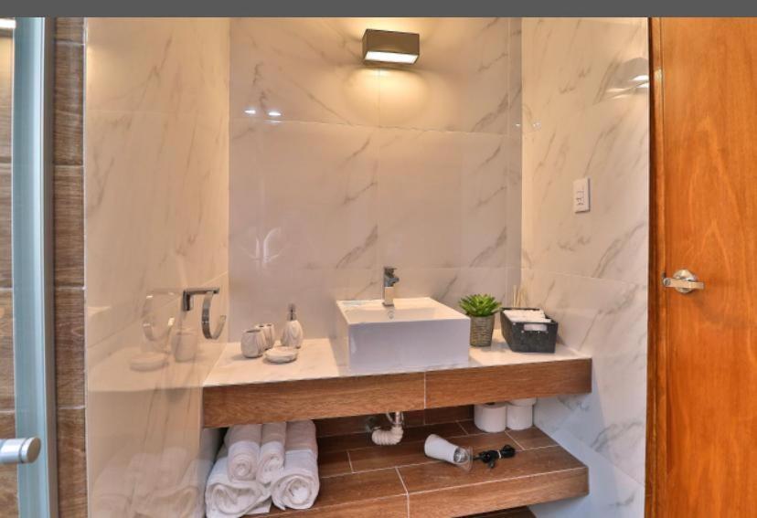 Apartamento Vive La Roma, Ubicación Ideal México DF